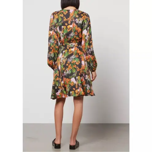 Stine Goya Rania Floral Wrap