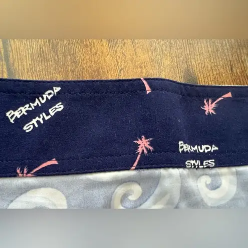 BERMUDA STYLES | ladies surf style skirt. Size: 14 Blue