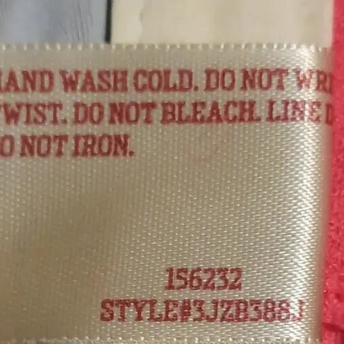 Arizona Jeans Arizona Jean Co Bikini Top Large NWT