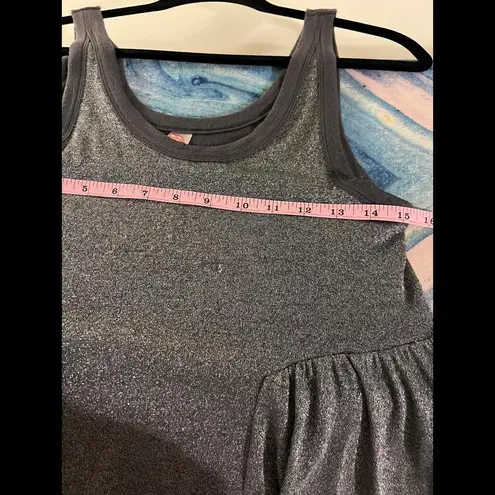 Free People FP Beach Shimmer Tank Dress - Size S/P