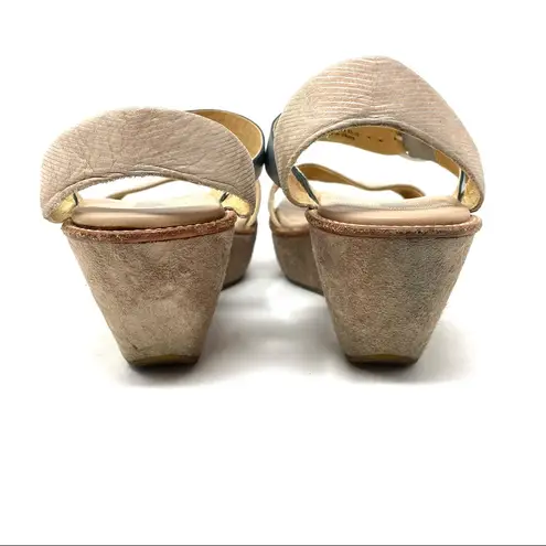 CAMPER by DOSHI LEVIEN sandals, size 40