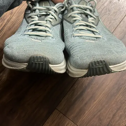 Altra Women’s TORIN 5 LUXE Gray Blue Size 7