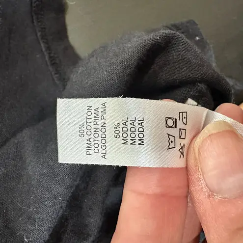 Cosabella Bella Let Me Sleep Soft Cotton Short Robe Size Medium - Image 11