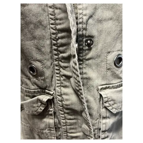 Hive & Honey Utility Jacket