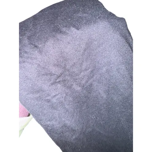 The Great Fantastic Swoveralls Jogger Sweats Overalls Unisex Black Size 3X Soft