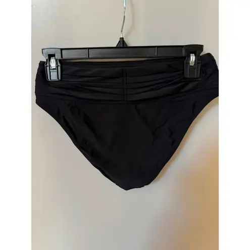 Ramy Brook women’s black Ivo Bikini Bottoms (New) $108.00 retail price