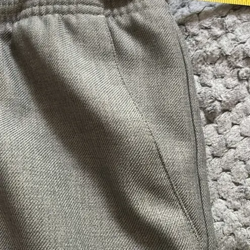Alfred Dunner  Gray Pants Capri Sz 20W EUC #7541