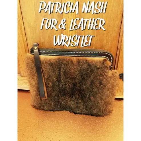 Patricia Nash 🍺 WRISTLET🌿