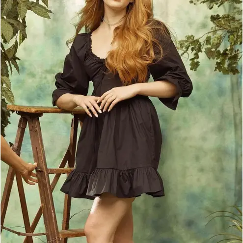 Hill House Black Dress Size XS