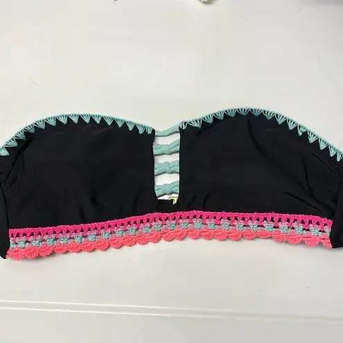 Arizona Jeans Arizona 3-piece Matching Swim Suit- Medium tops/large bottom