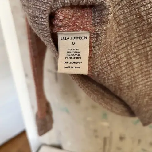 Ulla Johnson Violette Turtleneck Sweater