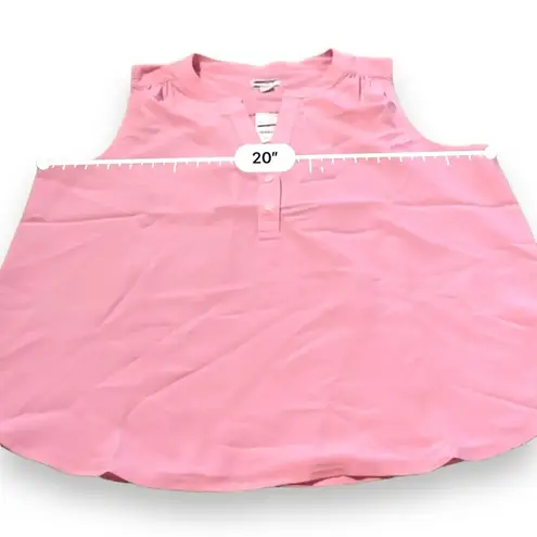 J. Crew Factory Sleeveless V