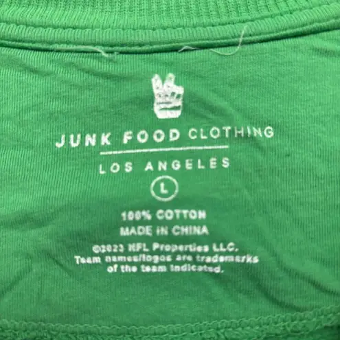 NFL NFC East Philadelphia Eagles Crewneck Sweater Size Large