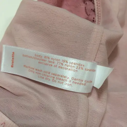 Cacique Stretch Lace Bralette