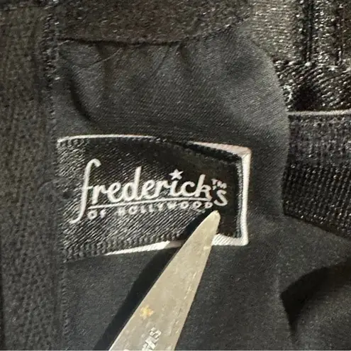 Frederick's of Hollywood Fredrick’s of Hollywood Corset Bustier Sz 34 NWOT