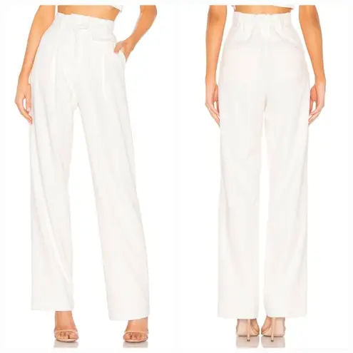 LPA Carlotta Pant in Ivory