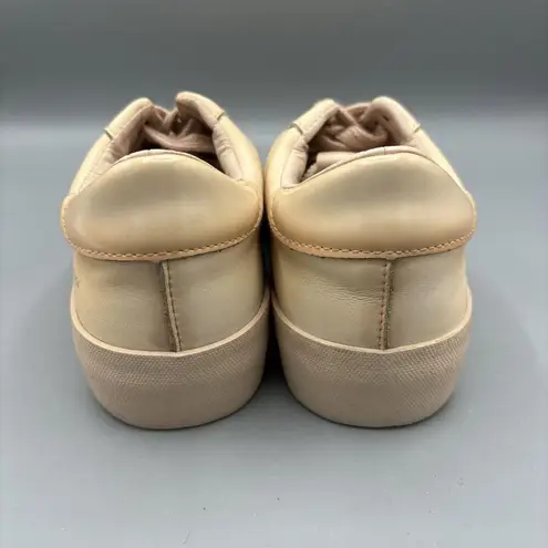 Vintage Havana Women’s Star Sneakers Blush Peach Size 7.5 Lace Up Pink