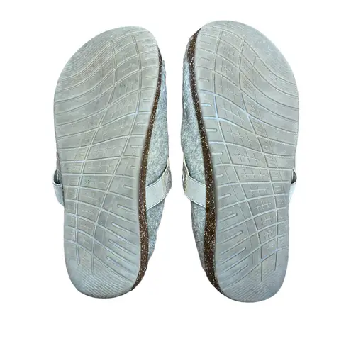 Earth Origins Janet Clog Brown Cork