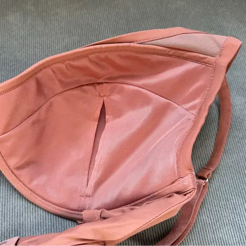 Thirdlove 24/7 Classic ContourUplift Plunge Bra in Mocha Medium Tan Size 34G