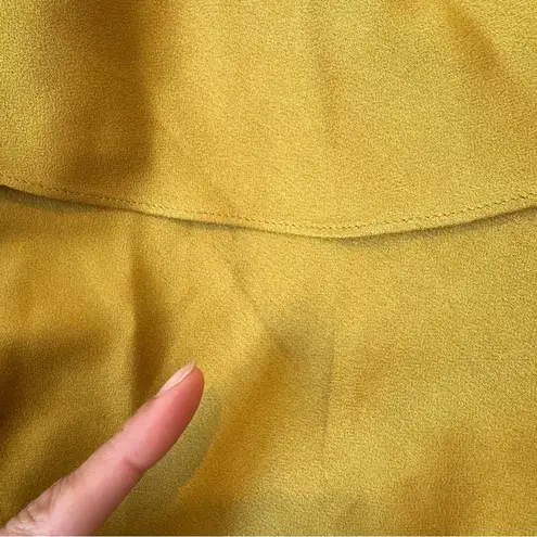 Marciano By Guess Jaime Cutout Dress in Citrine Yellow, XS, NWT