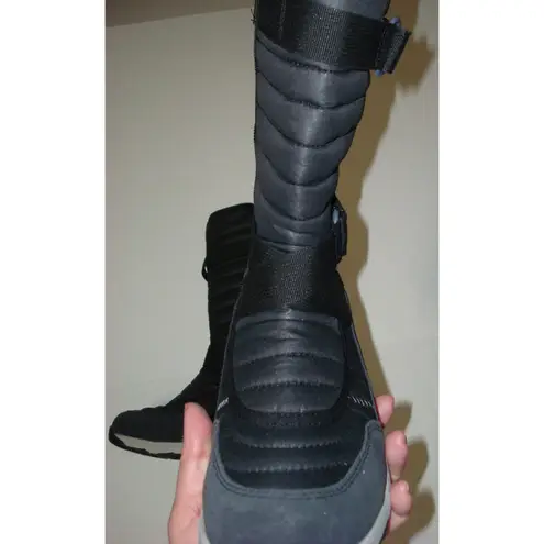 Merrell New Black Womens 6 Waterproof Boots Tall Warm Snow Hiking Polar Sport