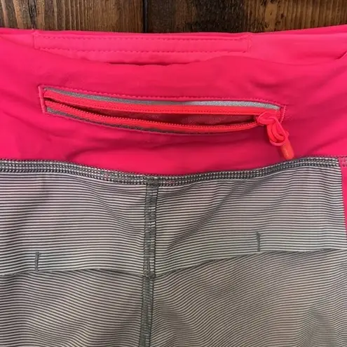 Lululemon Run: Speed Short *Naked Seam
