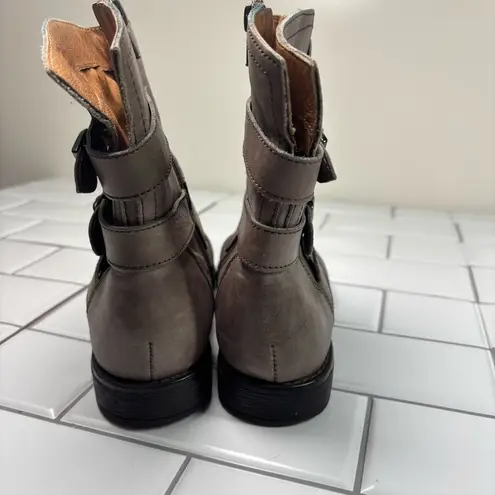 Montana West Montana Women's Rylan Boot size 6.5M