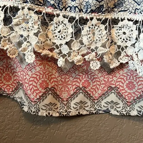 Living Doll top size small