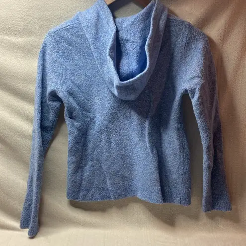 Patagonia Blue 80% Merino wool pull over size small