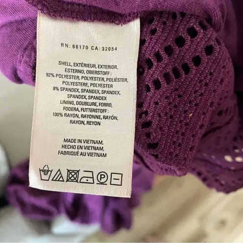 Maeve Leila Lace Shift Dress