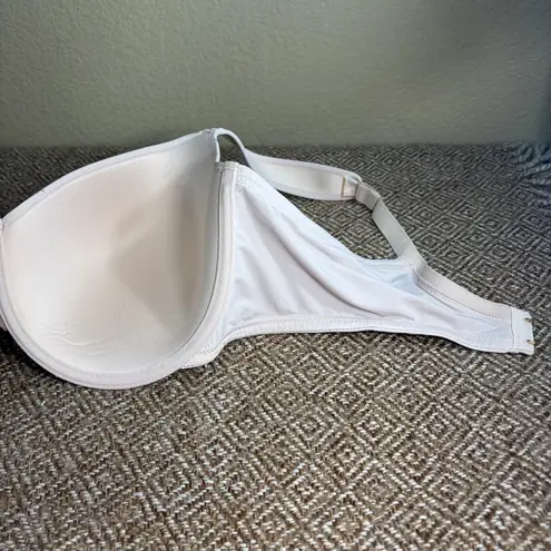 Third Love 24/7 Classic Full Coverage Bra Size 38E Underwire Soft Pink Comfy