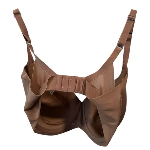 Wacoal Side Smoother Bra 853281 30 G Deep Taupe
