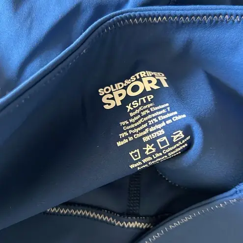 Solid & Striped Solid & Stripe Sport Legging - Image 4