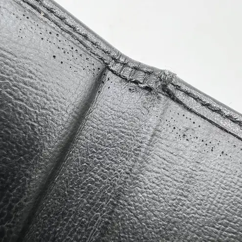 Dior Vintage Christian Calfskin Leather Key Holder Wallet Spain