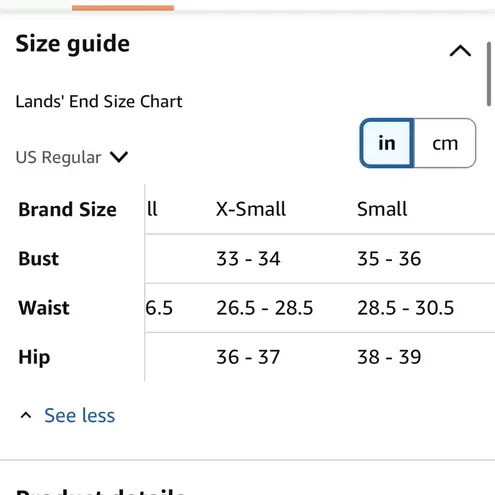 Lands' End Womens Cotton Poplin Split Neck Dress White Burst Tie Dye Sz Small Pink