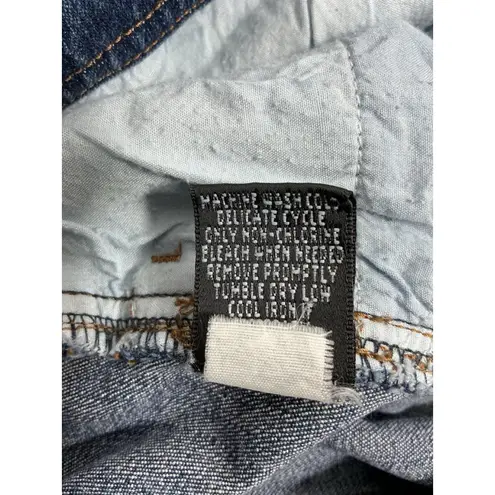 Ellen Tracy Womans Blue Jeans 16