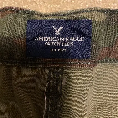 American Eagle Outfitters Camp Skirt