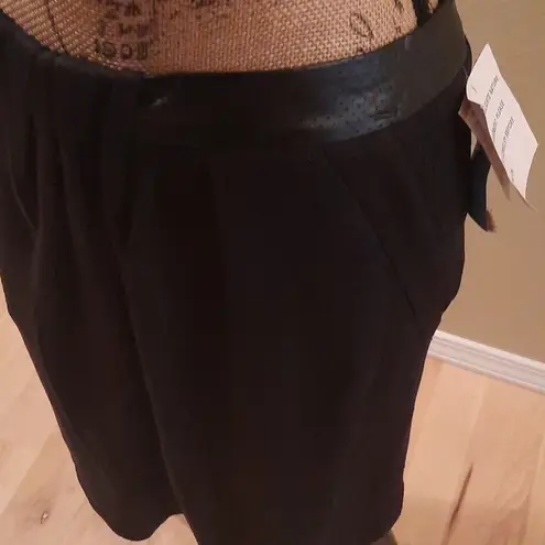 Anne Klein Black Skirt