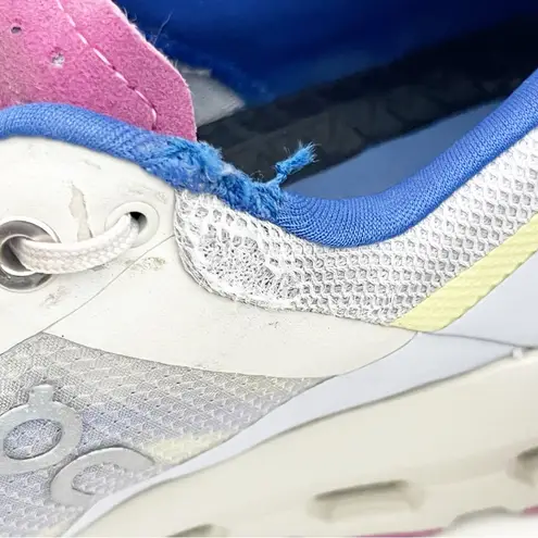 on cloud ON RUNNING Cloudvista 64.98271 Lace Up Trail Running Shoes Women’s Size 8.5