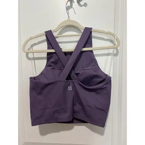 5.11 Tactical PT-R Catalyst Sports Bra Purple Size Large Womens