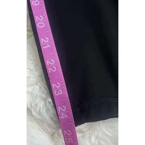 Hanes  Women’s Black Activewear Leggings 2XL