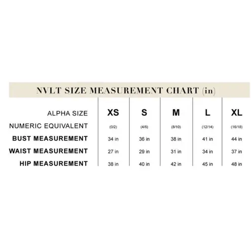 NVLT | Cire Wonder Puffer *NWT* White Size M