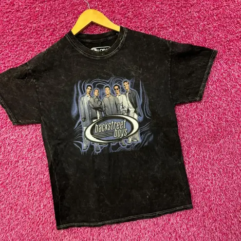 Backstreet Boys Millennium Album Art Pop Boy Band Tee S/M