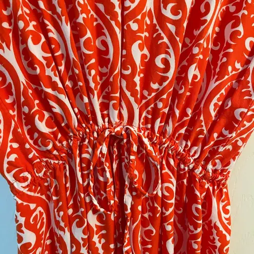 Escapada Beach Swim Cover Up Size M