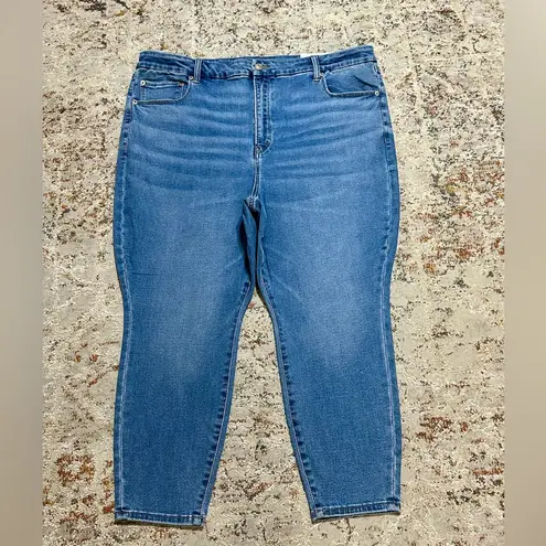 American Eagle  AE BFF Jegging size XL 20, 22, 24 extra short Luxe Stretch NEW