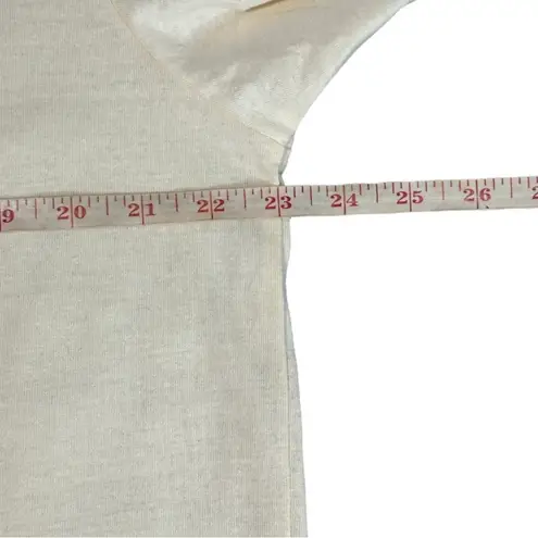 New Halloween Michael Myers Laurie Strode Graphic Tee Size Large Tan