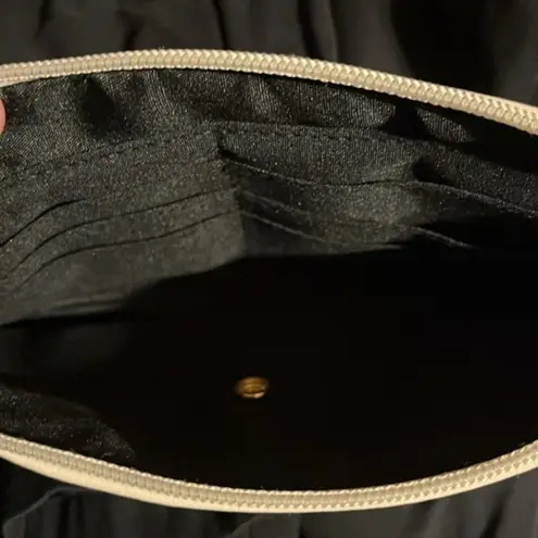 Stone and Co. Leather Wristlet