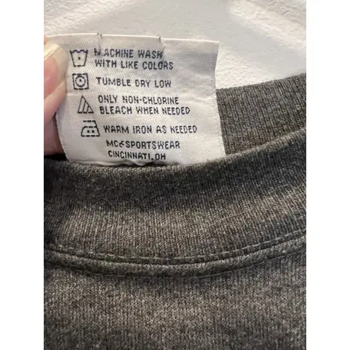 Vintage New Orleans Bourbon Street Jazz Mardi Gras Graphic Sweatshirt 90’s L Size L