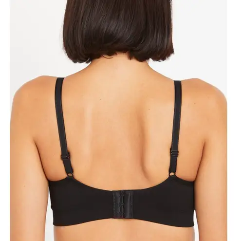 Clip down seamless black nursing bra medium Size undefined
