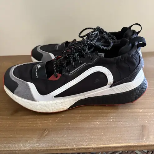 Stella McCartney x Adidas Wmns Outdoor Boost 2.0 Cold.Rdy Black Burnt Brick Sz 9